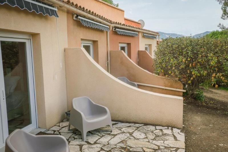 Hotel La Pinede Saint-Marcellin-lès-Vaison Exterior foto