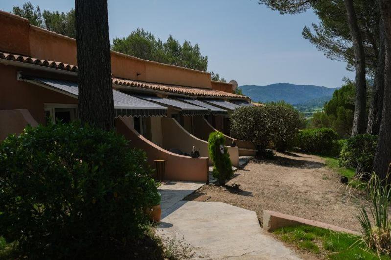 Hotel La Pinede Saint-Marcellin-lès-Vaison Exterior foto